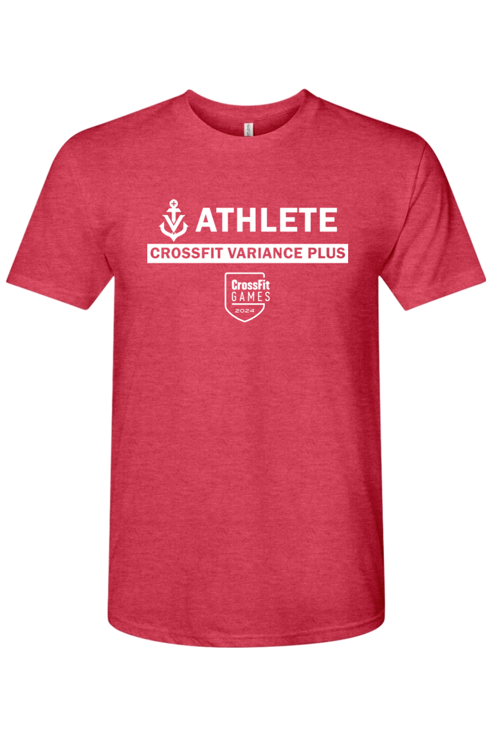 Athlete Games Unisex Triblend T-Shirt