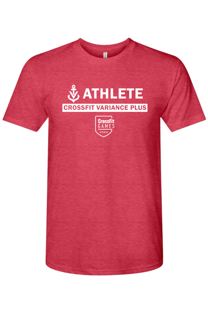 Athlete Games Unisex Triblend T-Shirt