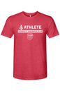 Athlete Games Unisex Triblend T-Shirt