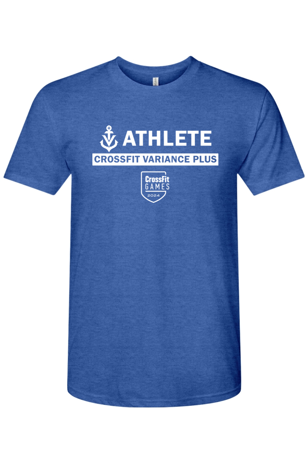 Athlete Games Unisex Triblend T-Shirt