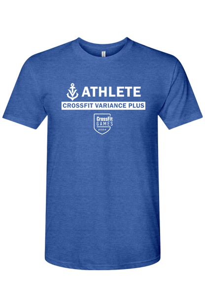 Athlete Games Unisex Triblend T-Shirt