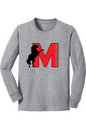 McDevitt Original Logo Long Sleeve T-Shirt - Youth