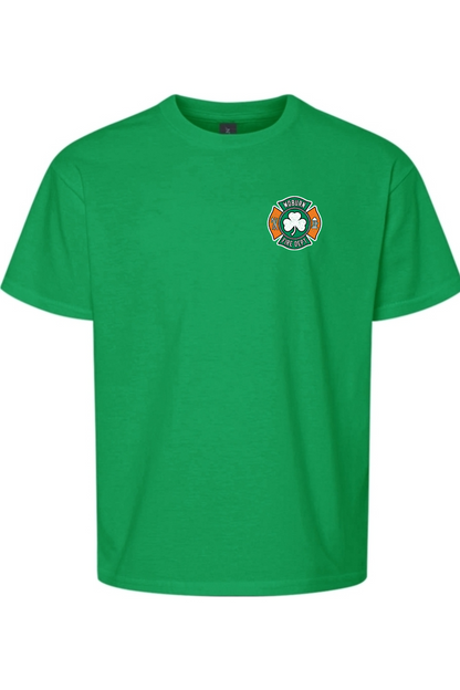 Woburn Fire Dept. 100% Cotton Fitted Youth T-Shirt