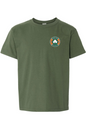 Woburn Fire Dept. 100% Cotton Fitted Youth T-Shirt