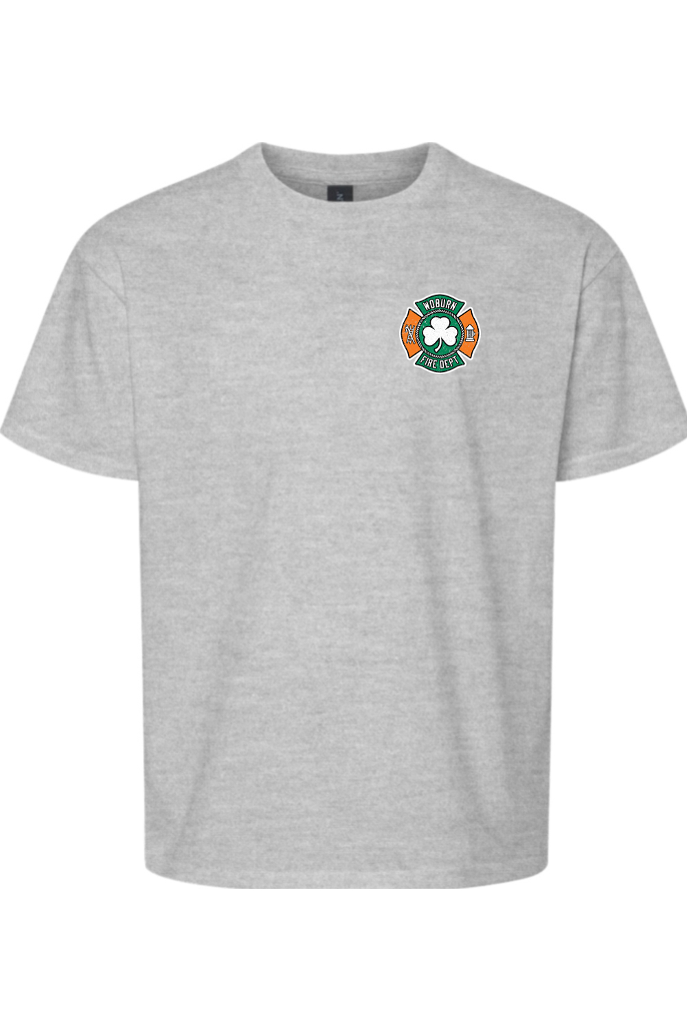 Woburn Fire Dept. 100% Cotton Fitted Youth T-Shirt