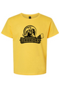 MassBay Warriors Cotton T-Shirt - Youth