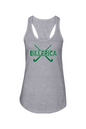 Billerica Field Hockey Ladies Racerback Tank