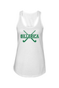 Billerica Field Hockey Ladies Racerback Tank