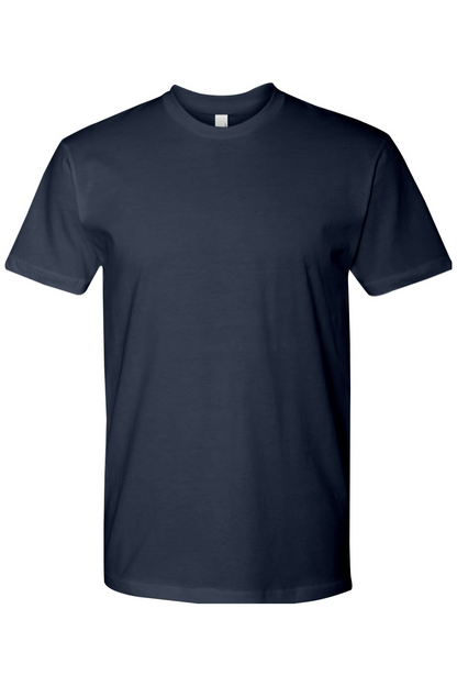 Next Level Ringspun Short Sleeve Crew - NL3600