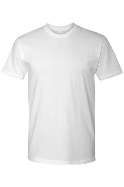 Next Level Ringspun Short Sleeve Crew - NL3600
