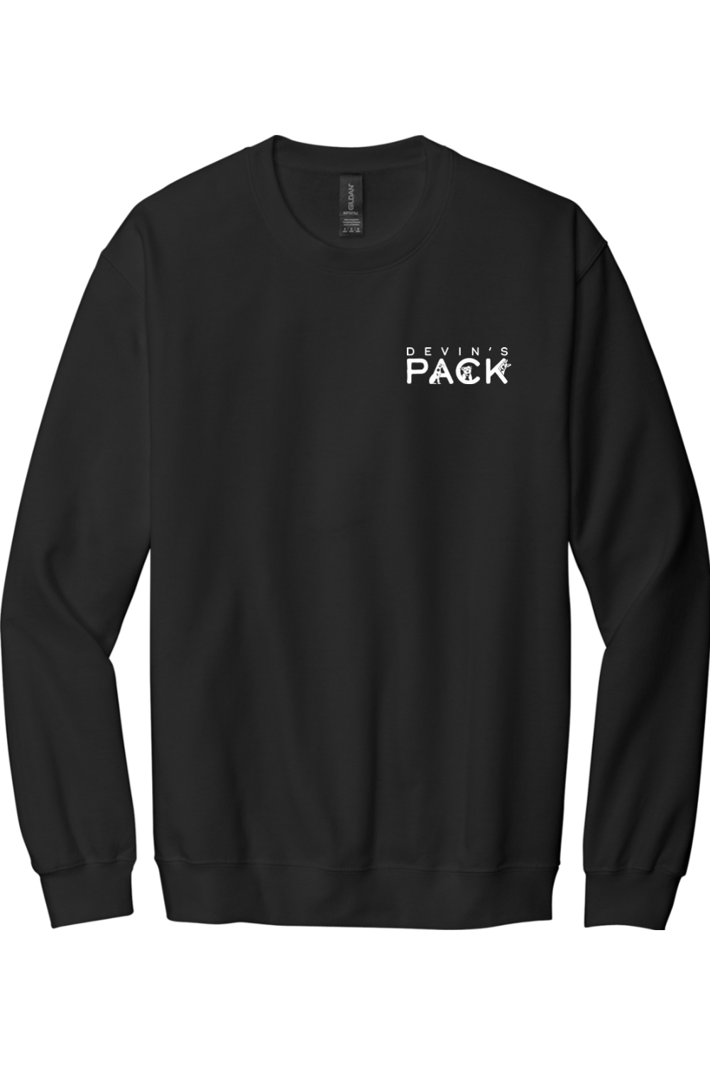 Devins Pack Pigment Dyed Crew Neck