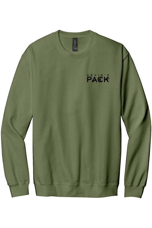 Devins Pack Pigment Dyed Crew Neck
