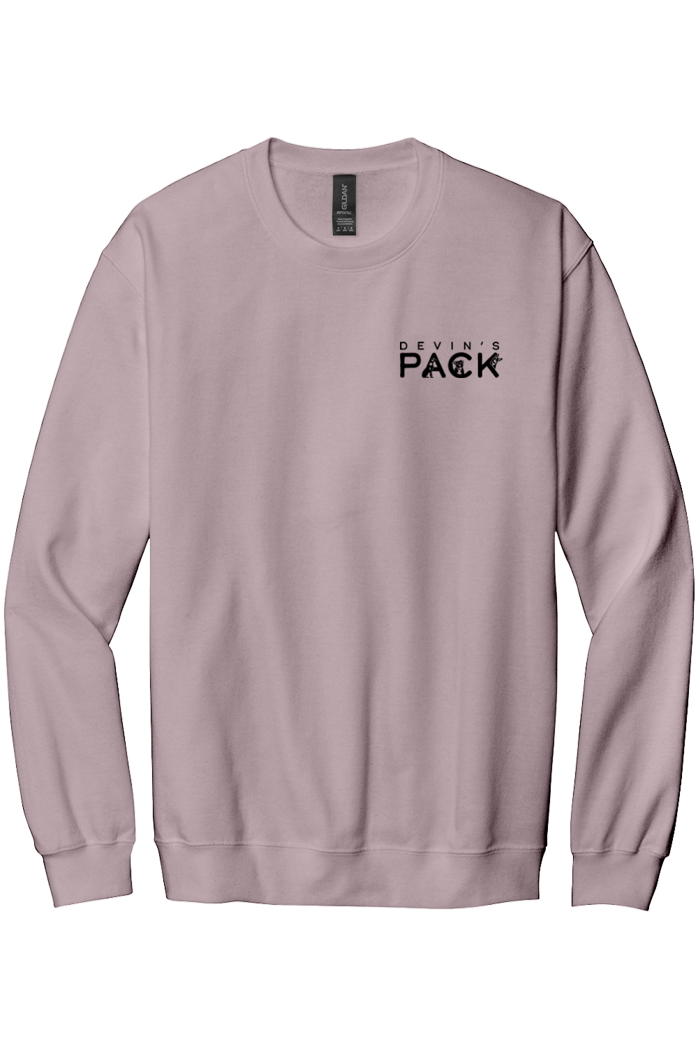 Devins Pack Pigment Dyed Crew Neck