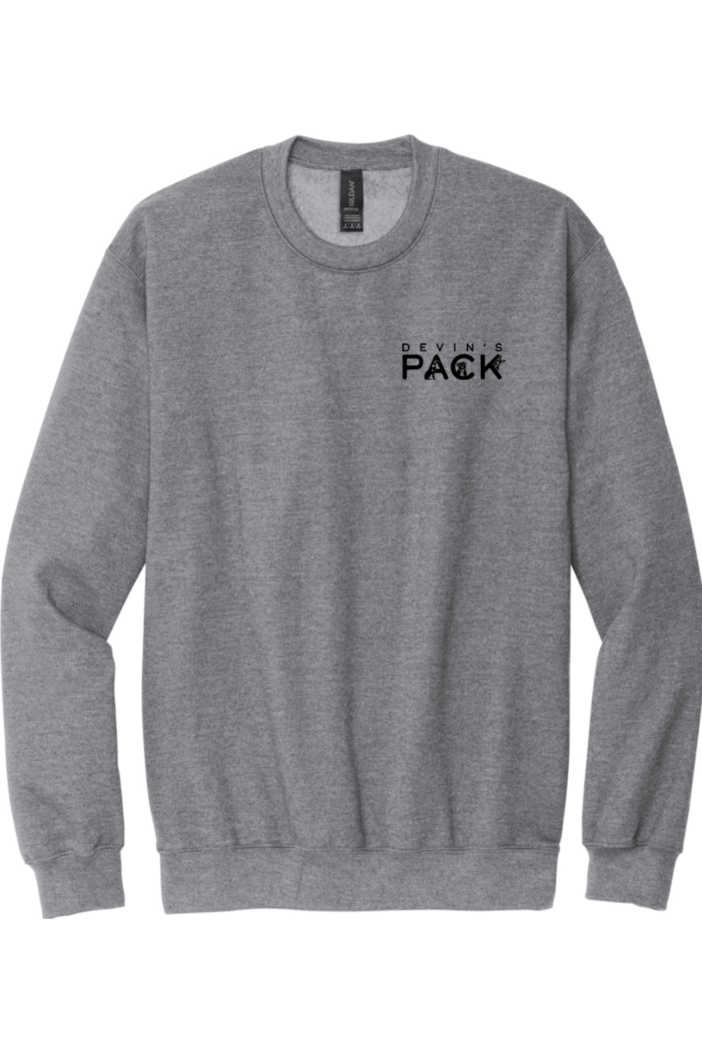 Devins Pack Pigment Dyed Crew Neck