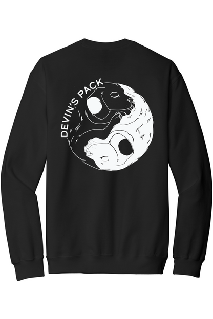 Devins Pack Pigment Dyed Crew Neck