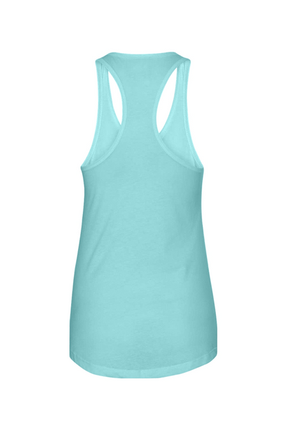 Hard Kore Pilates Racerback Tank - Women's