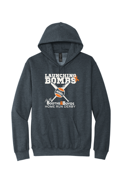 Home Run Derby for the Booths & Boyds - Hoodie - Unisex Adult