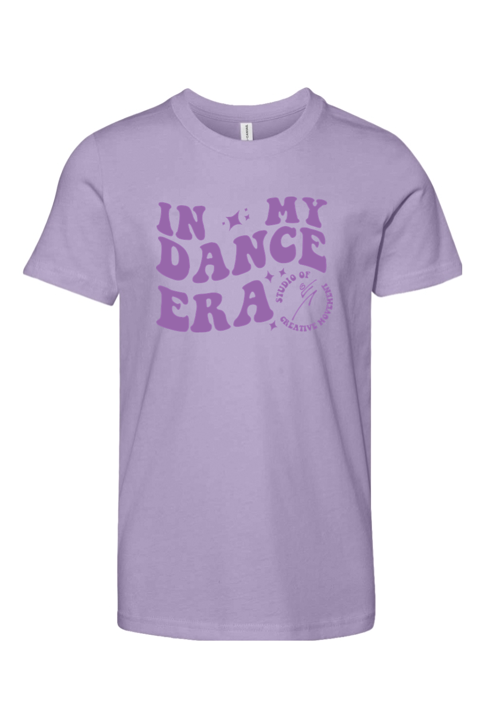 Studio of Creative Design Dancer Era Youth T-Shirt