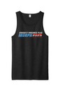 Crossfit Variance Plus Murph Callenge 25 Triblend Tank - Unisex