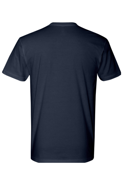Next Level Ringspun Short Sleeve Crew - NL3600