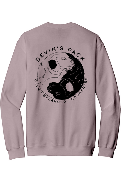 Devins Pack Pigment Dyed Crew Neck