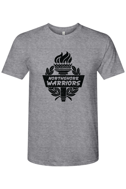 Northshore Warriors Triblend T-Shirt