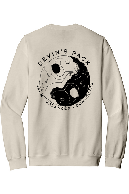 Devins Pack Pigment Dyed Crew Neck