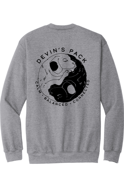 Devins Pack Pigment Dyed Crew Neck