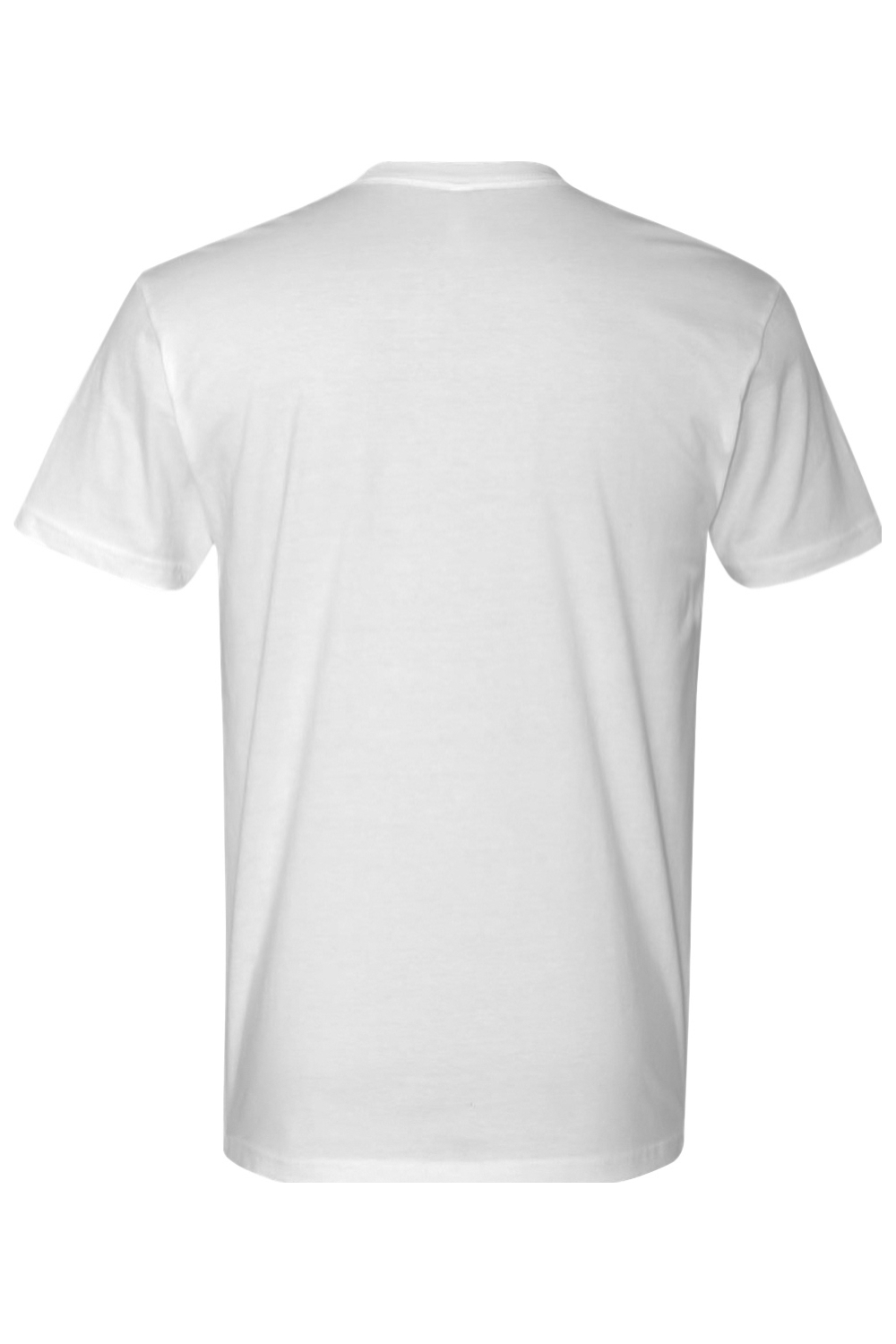 Next Level Ringspun Short Sleeve Crew - NL3600