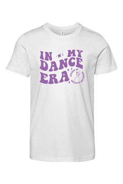 Studio of Creative Design Dancer Era Youth T-Shirt