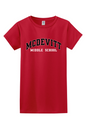 McDevitt Middle School Cotton T-Shirt - Women's