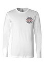 Wenham Fire Dept Cotton Long Sleeve Tee - Unisex