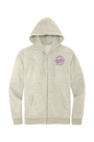 Cleaning Unlimited 2025 Purple Full Zip Hoodie - Unisex