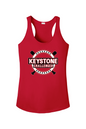 Keystone Challenger Women's Competitor Tank 100% polyester