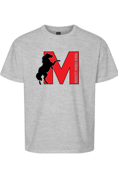 McDevitt Original Logo T-Shirt - Youth