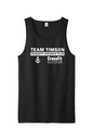 Team Timson Unisex Tri-Blend Tank