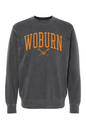 Woburn Lacrosse Pigment-Dyed Crewneck Sweatshirt