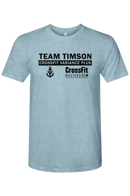 Team Timson Triblend T-Shirt