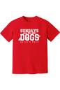 Devin's Pack "Sundays are for the Dogs" Comfort Colors T-Shirt - Unisex