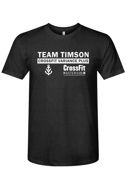 Team Timson Triblend T-Shirt