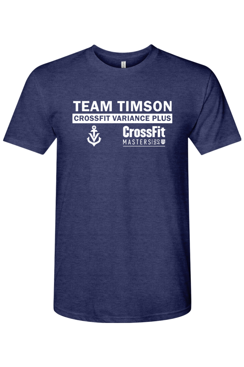 Team Timson Triblend T-Shirt