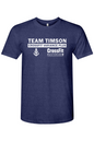 Team Timson Triblend T-Shirt