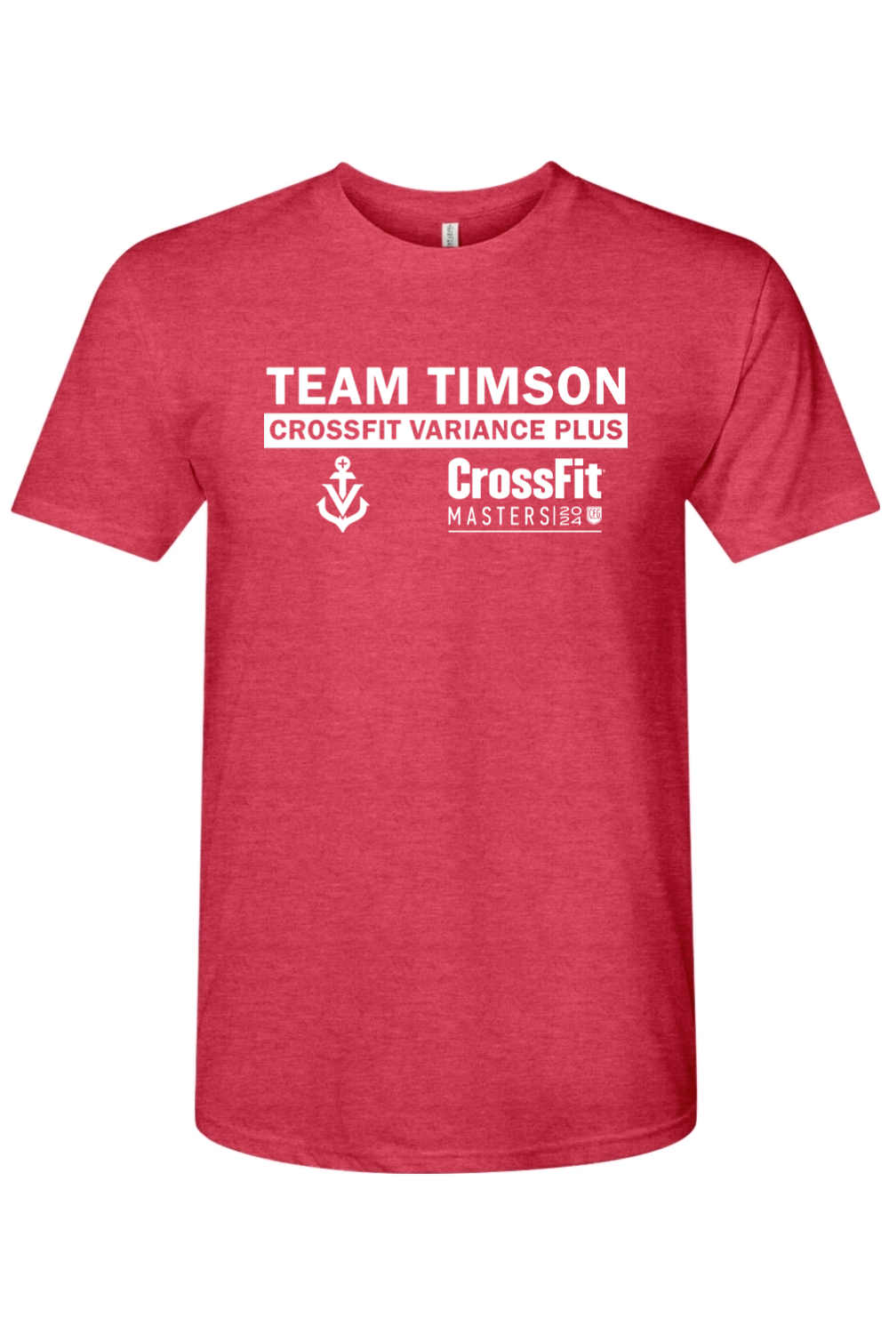 Team Timson Triblend T-Shirt