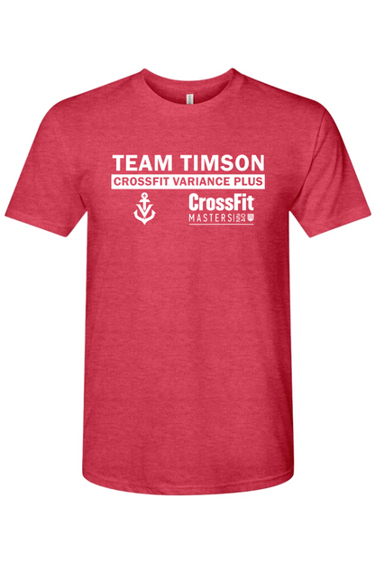 Team Timson Triblend T-Shirt