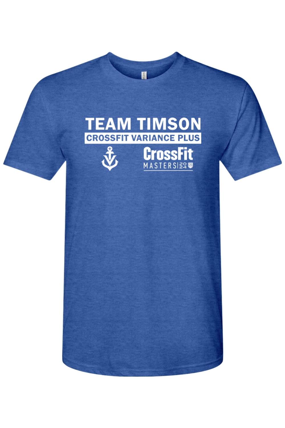 Team Timson Triblend T-Shirt
