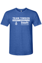 Team Timson Triblend T-Shirt