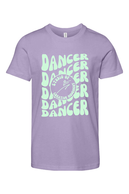 Studio of Creative Movement Dancer T-Shirt - Youth