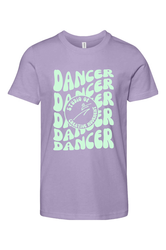 Studio of Creative Movement Dancer T-Shirt - Youth