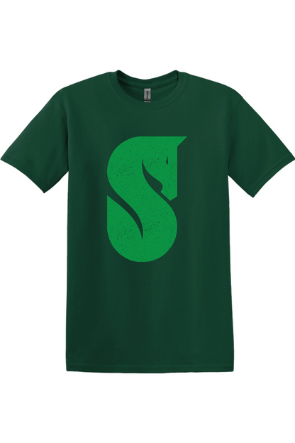 Stanley Elementary School "S" Unisex T-Shirt
