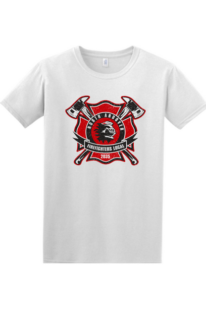 North Andover Fire Department Cotton T-Shirt - Unisex Adult
